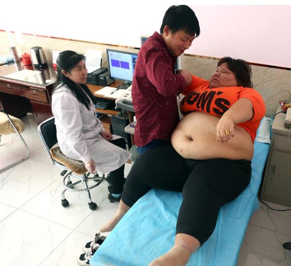 为生孩子减肥花27万，结果医生告知：不适合怀孕