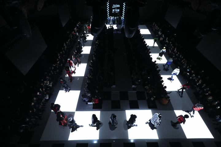 羽绒服届的“爱马仕”——波司登引爆时尚圈