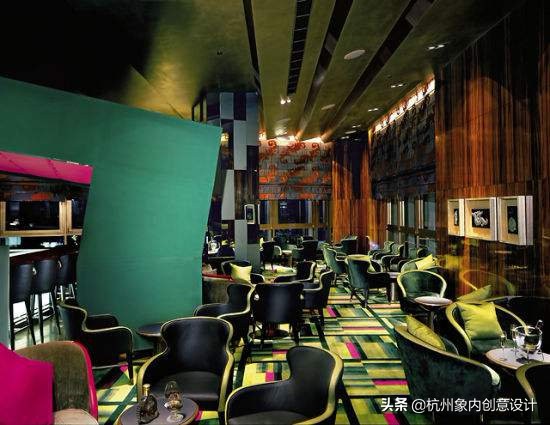 酒店酒馆区别,酒店里的酒吧