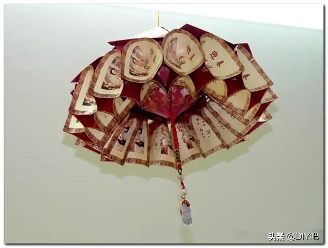 创意元宵节大灯笼自制,手工灯笼元宵节花灯创意