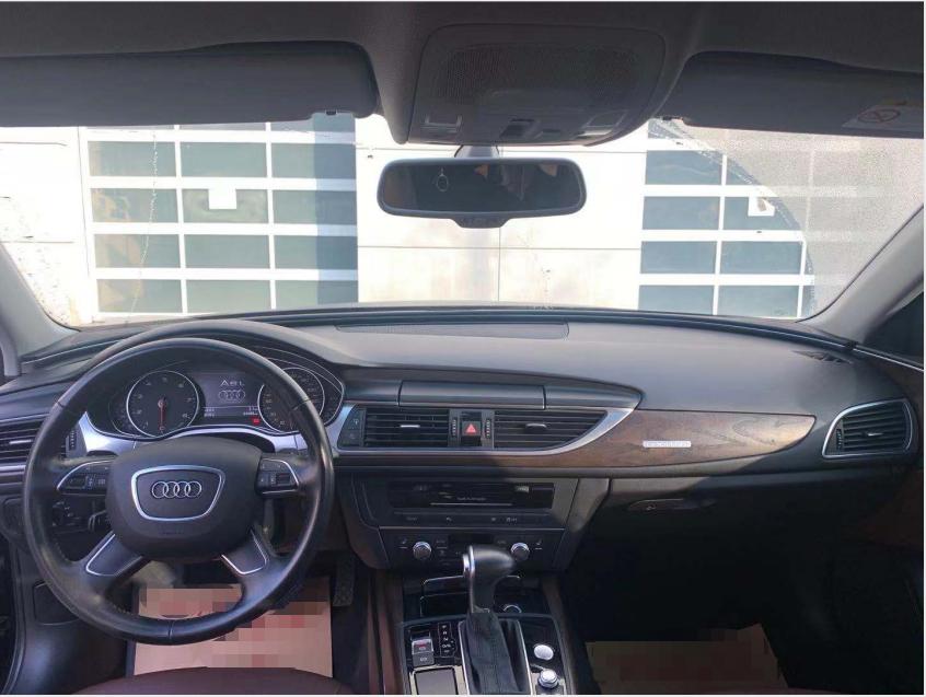 4年的奥迪a6l还值多少钱,4年左右的奥迪a6多少钱