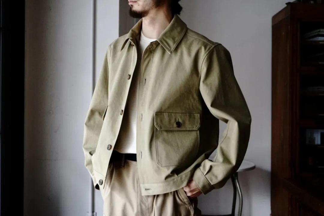 试过P.M.C.才知道,原来复古风也能很“清淡”