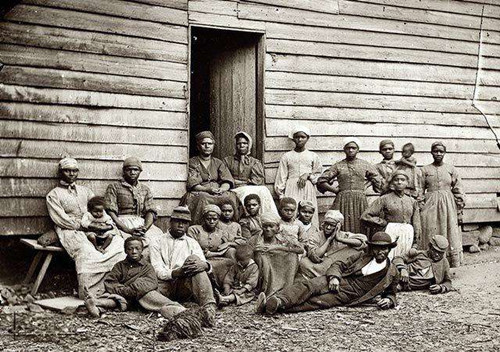 《宠儿》：从门牌号124，解读小说的主题，黑人与白人的斗争史