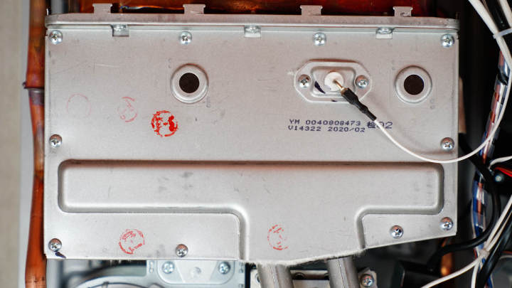 卡萨帝燃气热水器瀑布洗机型,卡萨帝燃气热水器cz7测评