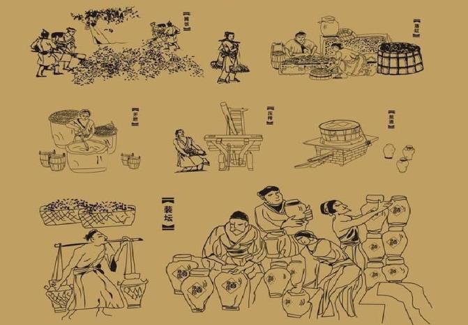 既是调料，更是佳酿，还可入药：品味黄酒九千年历史的陈香余韵