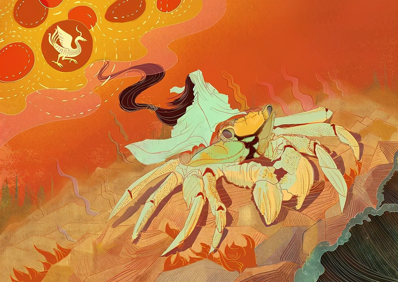 山海经奇珍异兽之鲲鹏,山海经异兽录夸父和鲲鹏哪个好