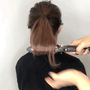 试试自己适合哪种卷发发型,打造出最适合自己的卷发造型