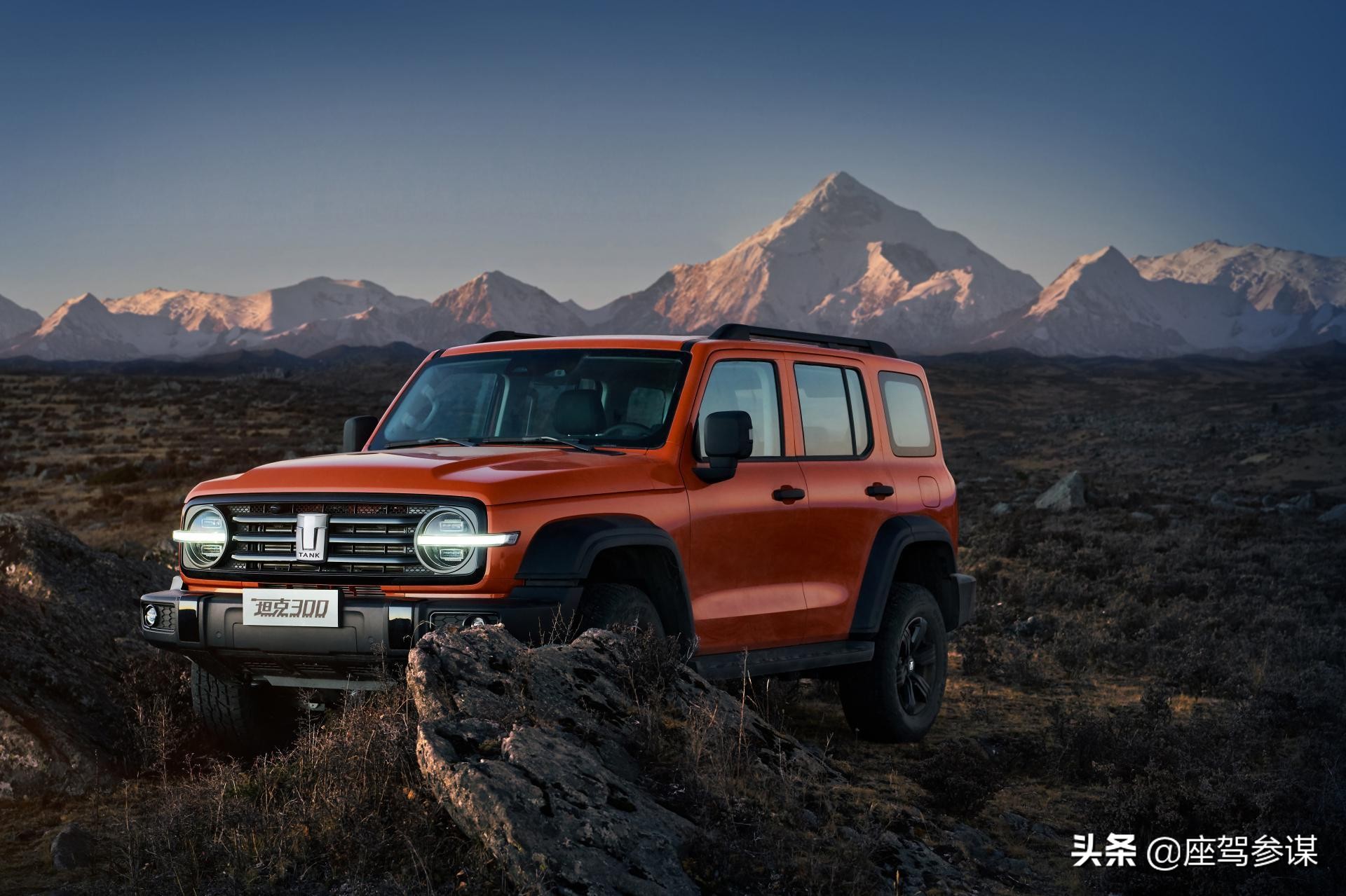 坦克300二手行情崩了吗,坦克300二手转手亏多少