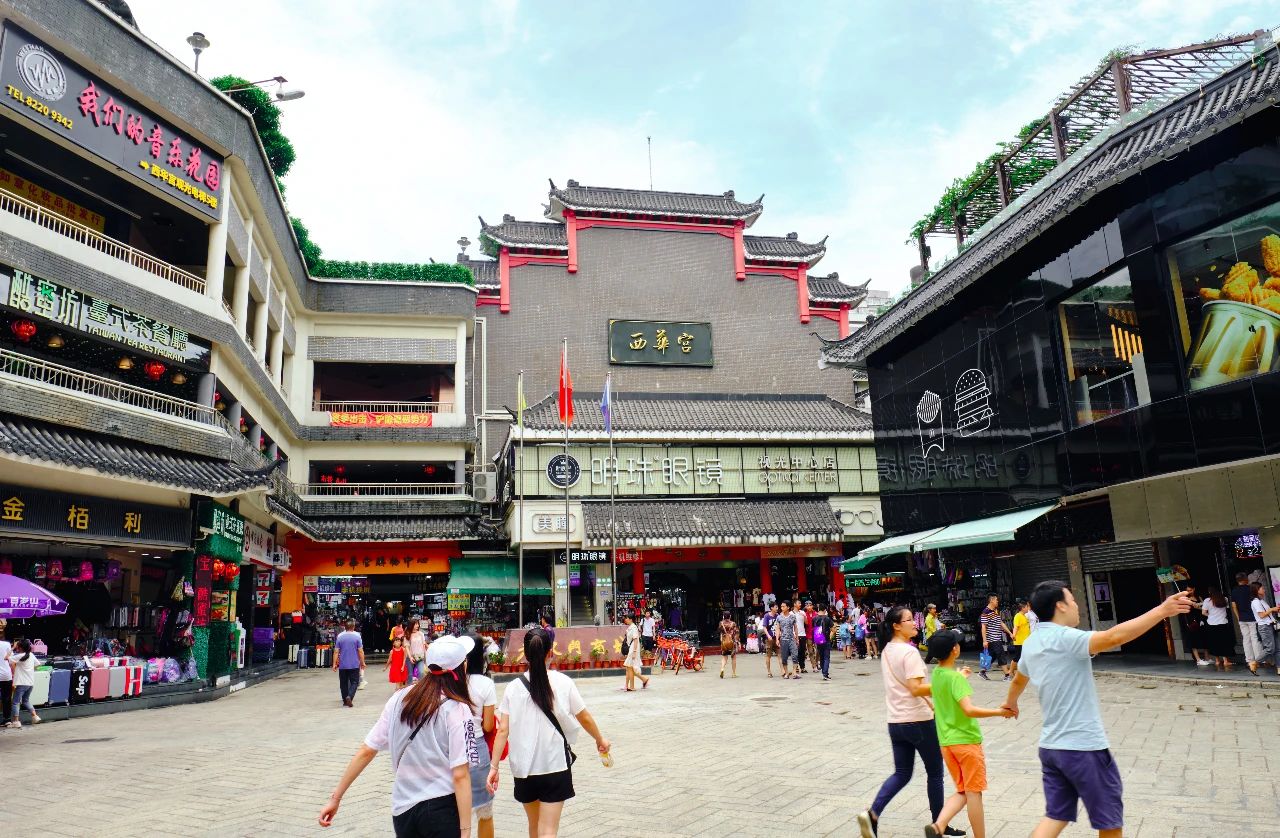 深圳1号线晚上好去处,坐地铁1号线玩遍深圳24个好地方