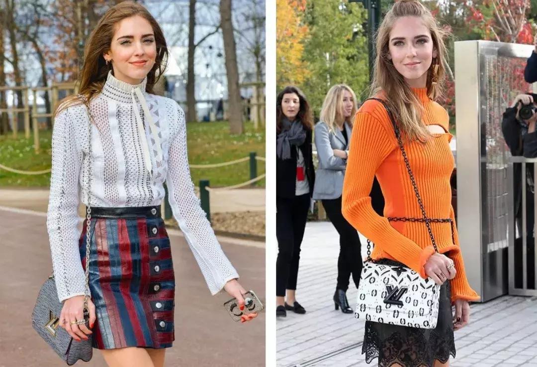 明星们买这个包时，都是“批发”的吗？