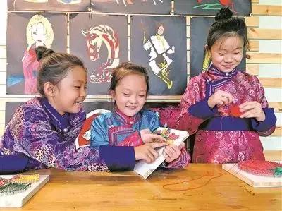 内蒙古呼伦贝尔教育,北疆教育