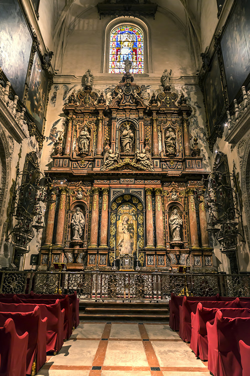 塞维利亚之行西班牙,西班牙塞维利亚之行