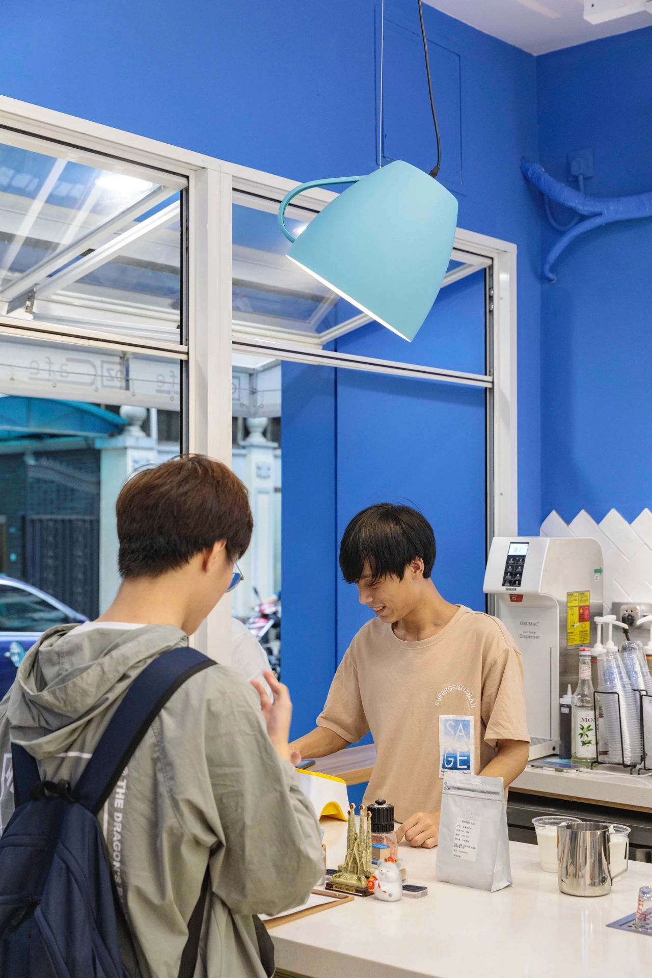 上海最新的15家特色咖啡馆,上海网红咖啡馆