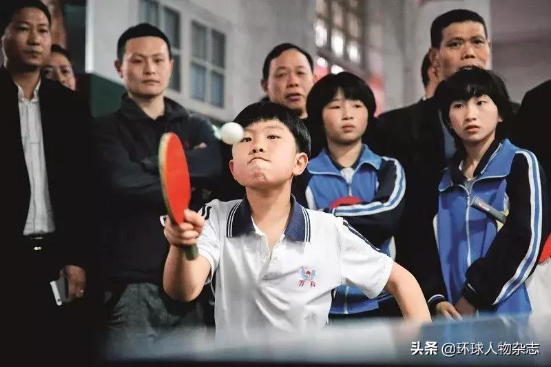 乒乓球帝国统治者,乒乓球帝国的皇帝