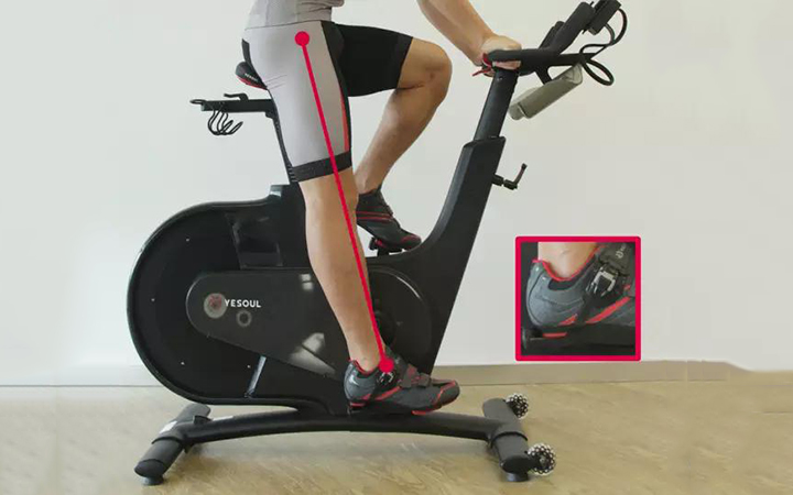 每次骑完自行车就屁股疼,每次骑完单车腿软