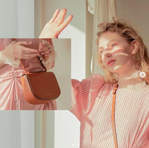 夫妻的世界韩素希包包,夫妻的世界韩素希同款包