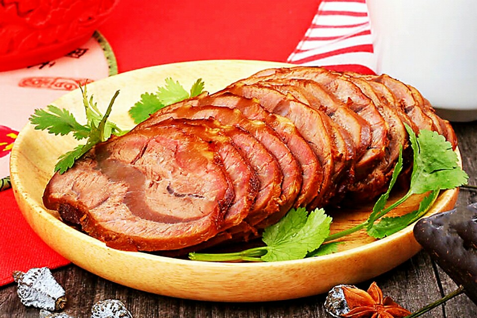 三岁儿童卤牛肉做法,儿童嫩牛肉卤做法