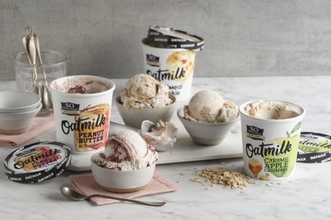 冷冻糕点快速解冻,冷冻甜点包括哪些