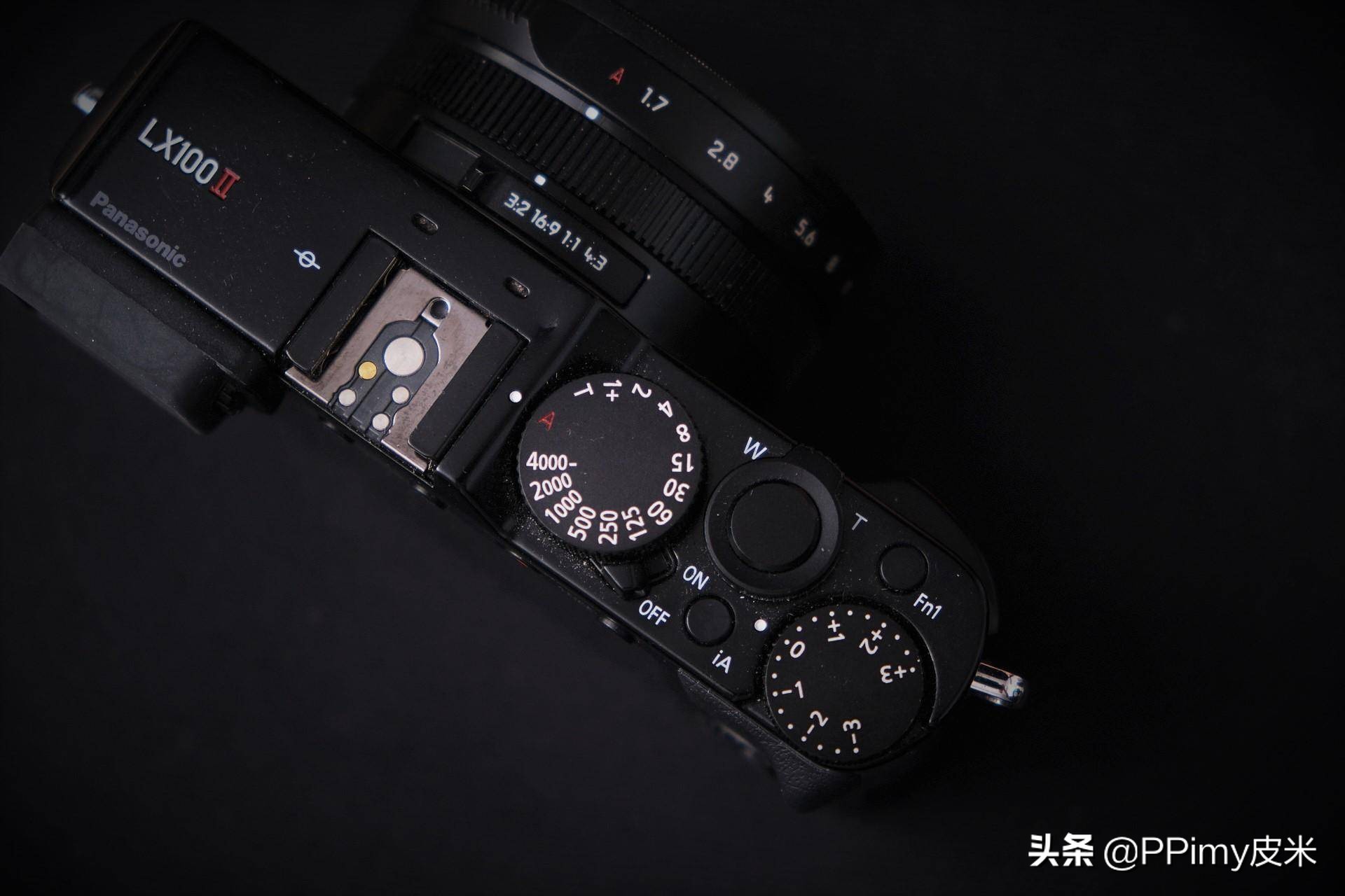 松下相机lx100m2使用感受,松下lx100m2相机官方标配版开箱