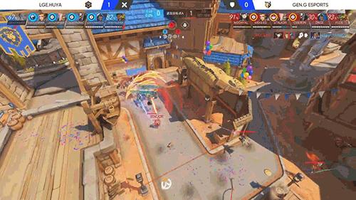 守望先锋owl第三赛季神仙时刻,守望先锋next春季赛