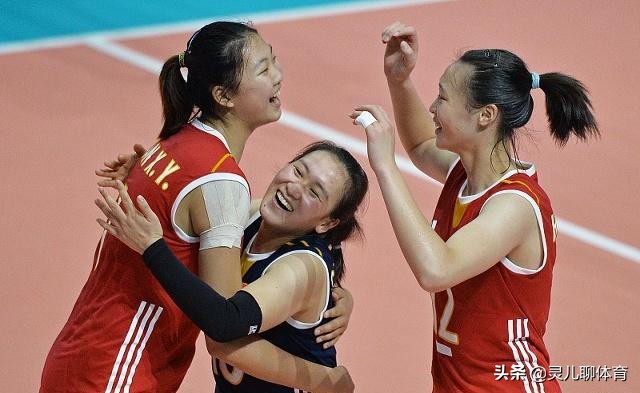 2019女排夺冠意大利,意大利女排夺世联赛冠军视频