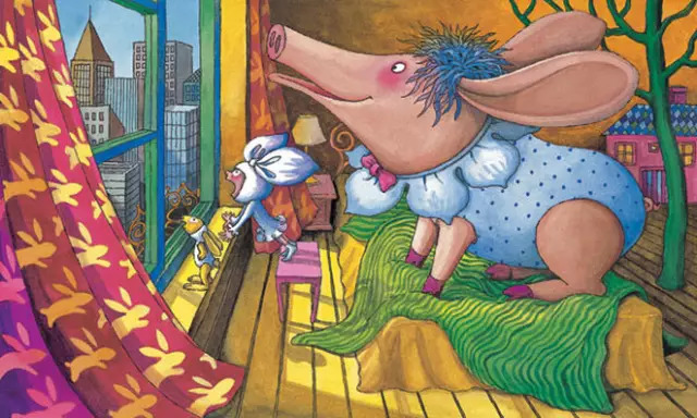 他的绘本故事治愈了千万人，80后90后都看过他的漫画