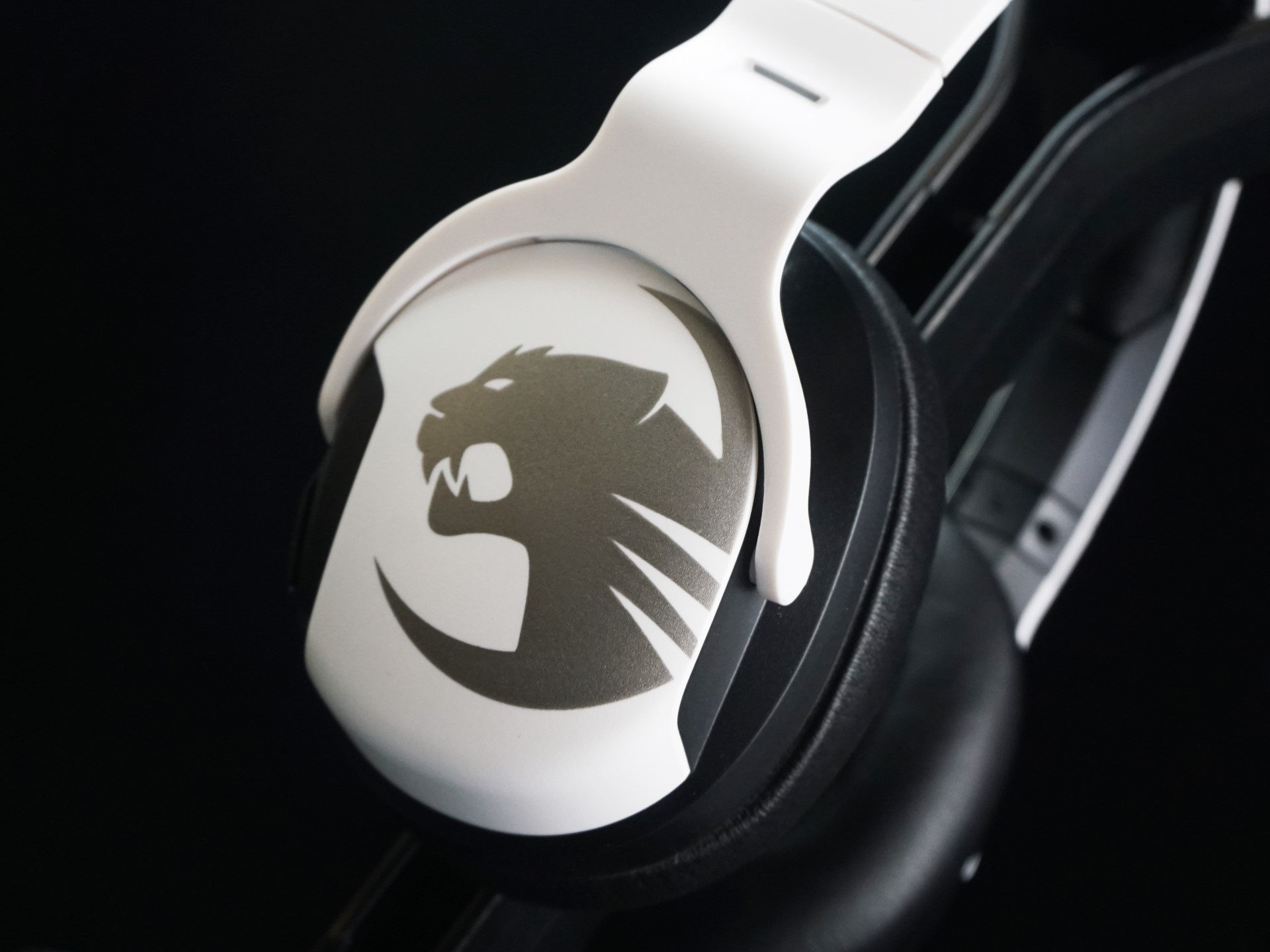 除了价格高点冰豹这款游戏耳机真的很不错