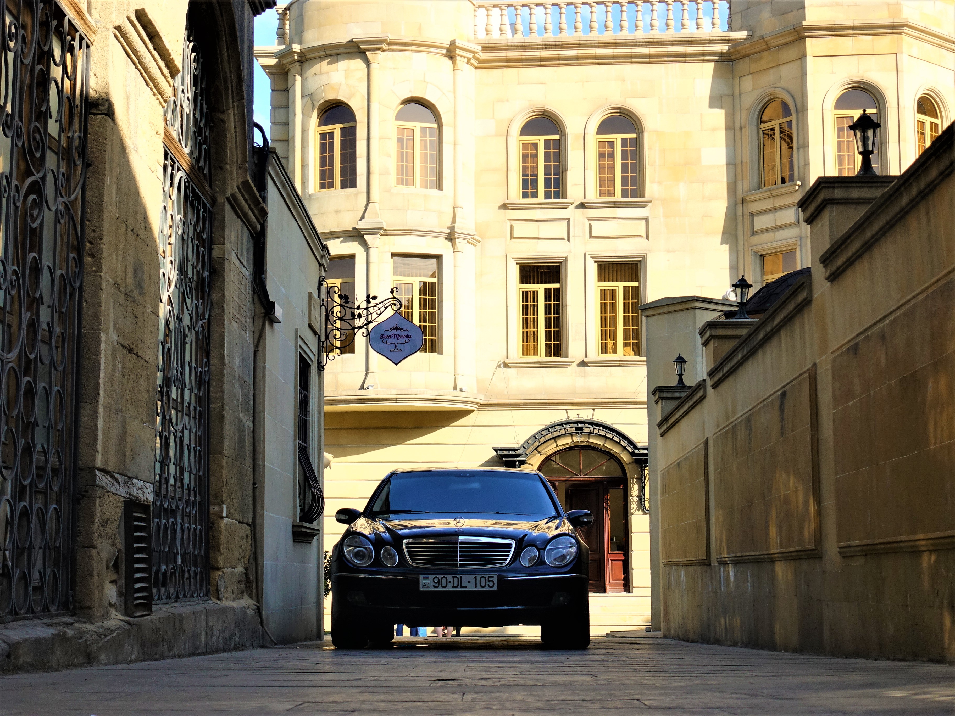 被遗忘的欧洲版图,阿塞拜疆高加索之旅