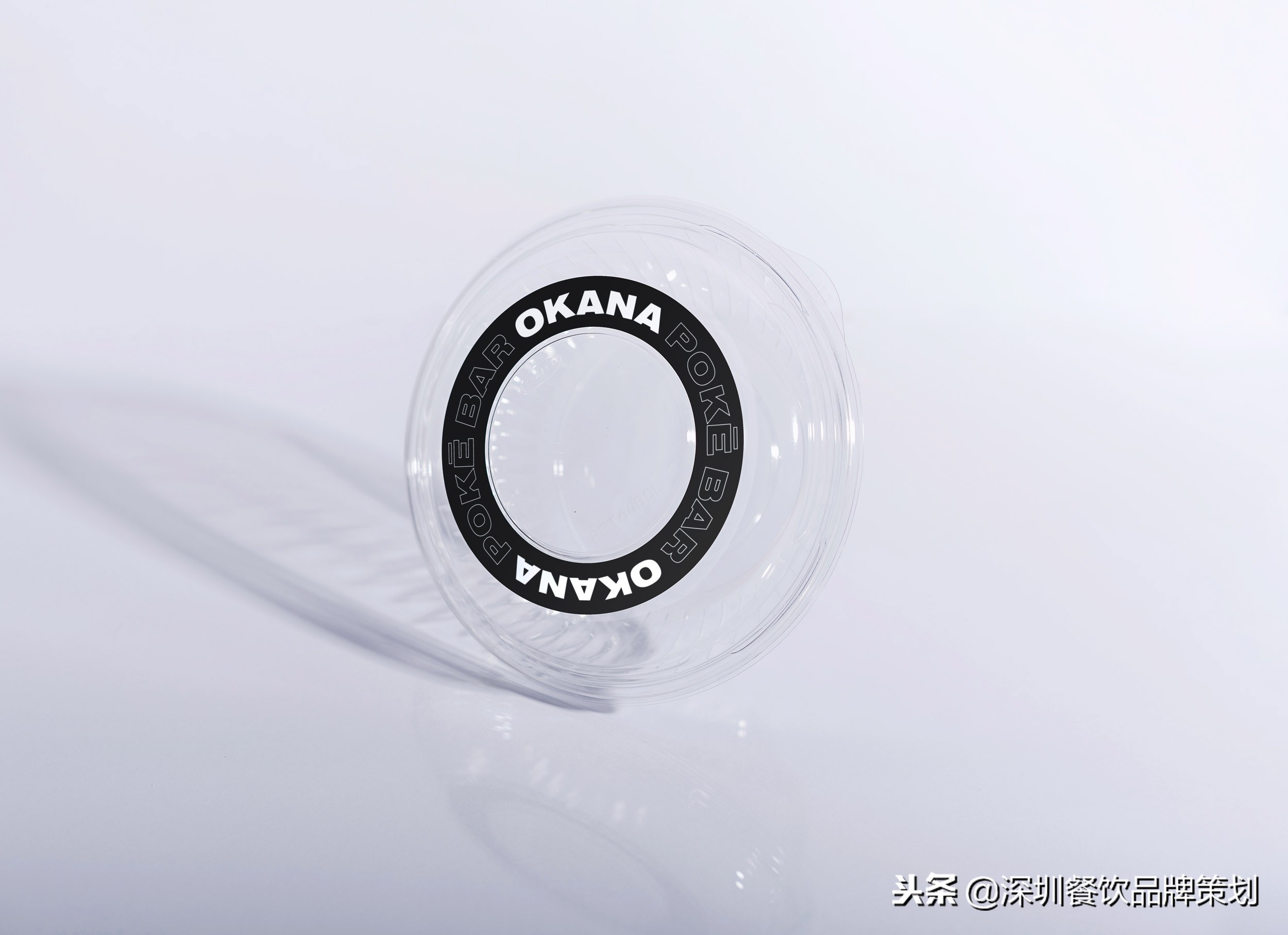 沙拉餐饮品牌设计图,夏威夷美食的西式快餐店设计