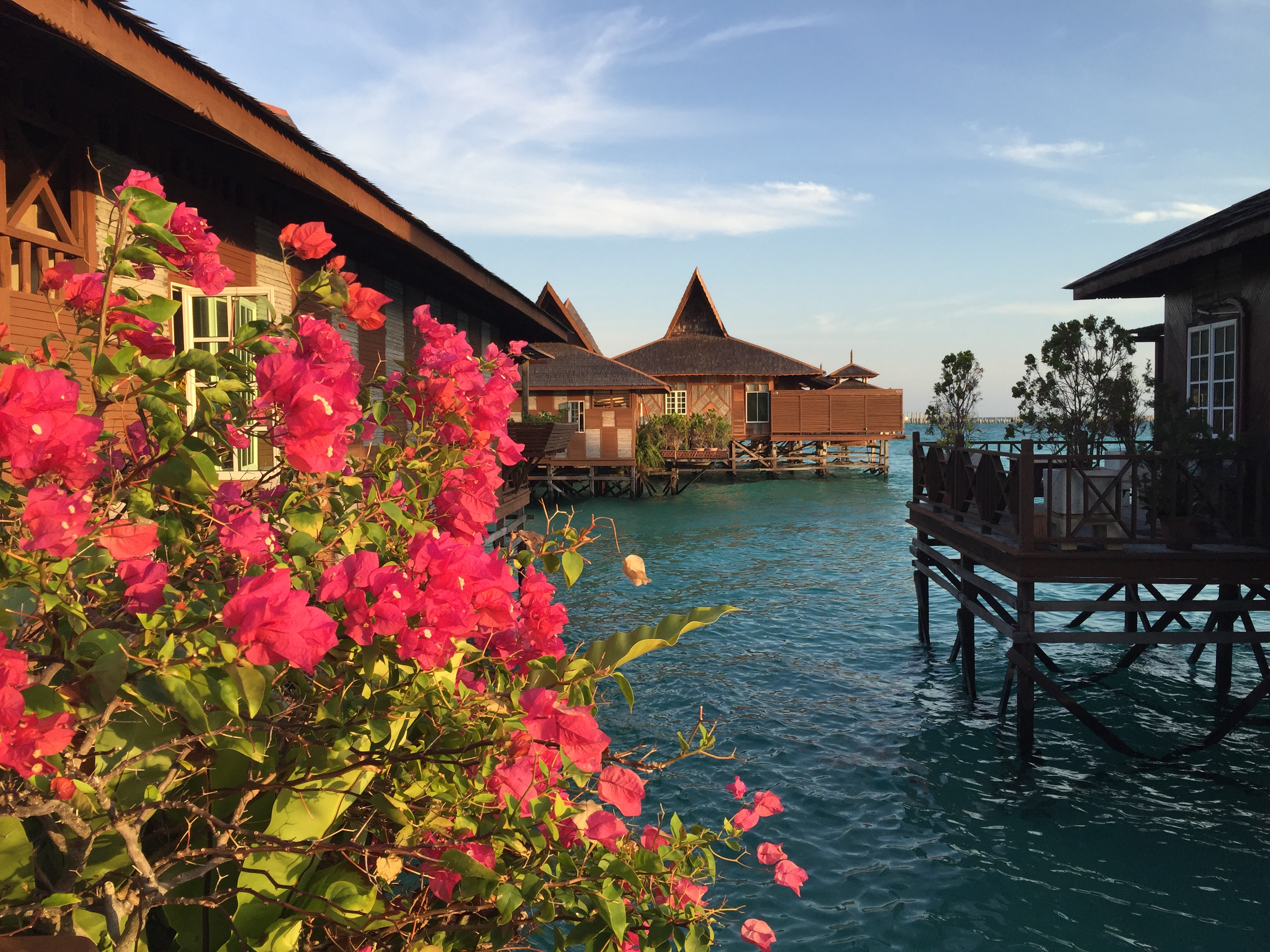 沙巴为什么是女性的天堂,沙巴最美的一个城市