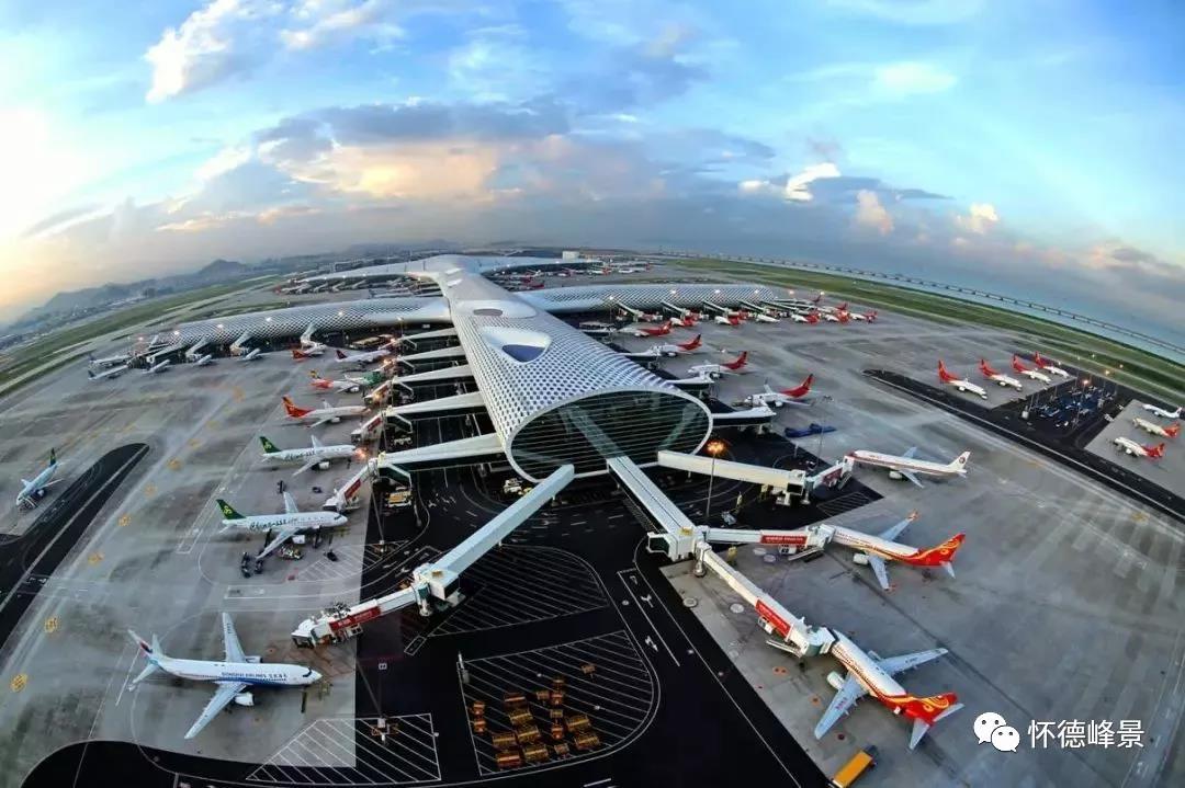 在湾区,会展湾海洋新城