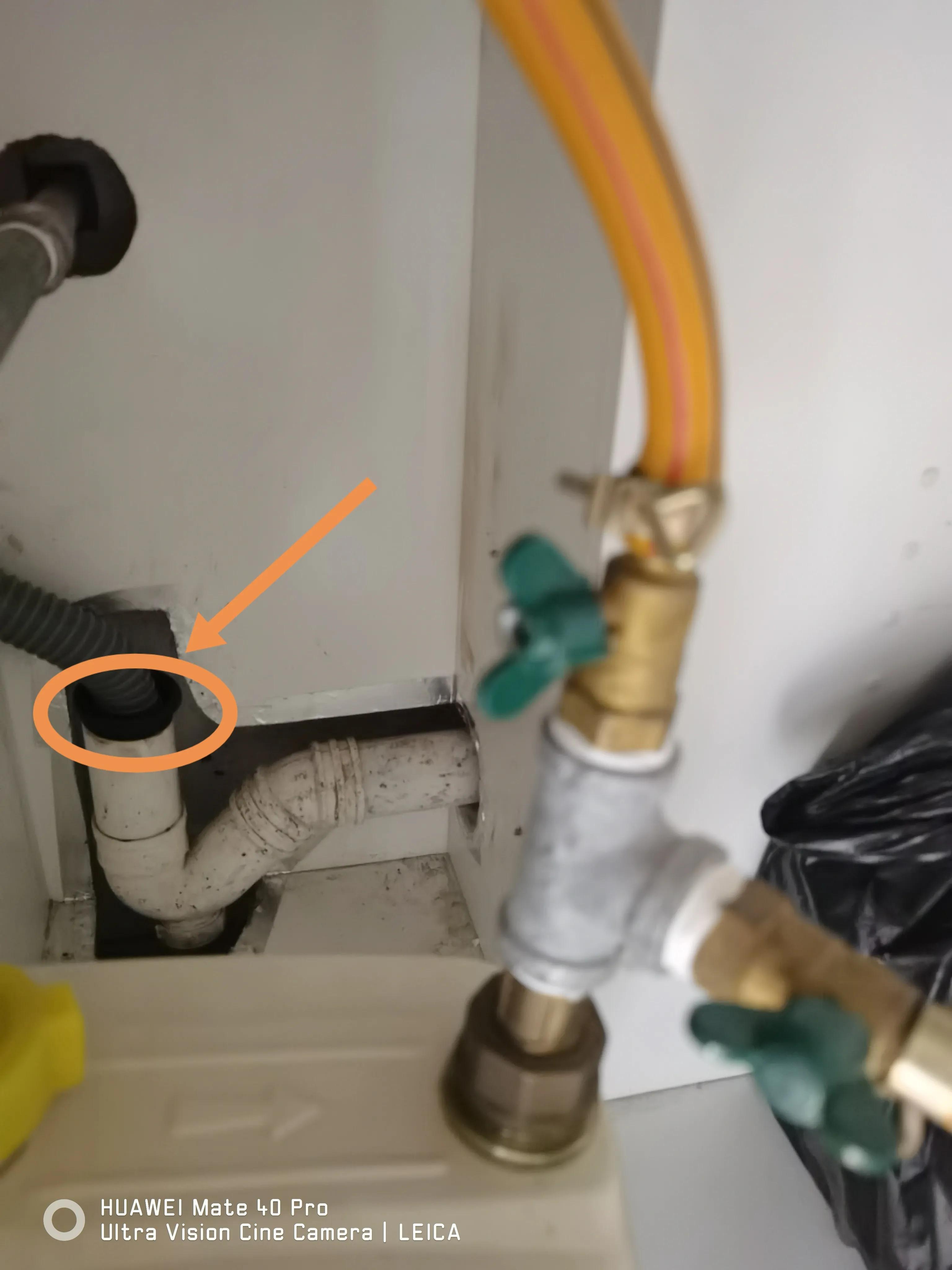 就是不服啊！终于赢了！年三十晚上苦战下水道堵住问题