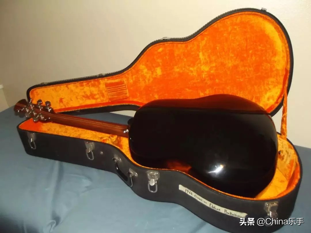 帝声谈琴：OvationGuitars——木吉他界的创新先锋