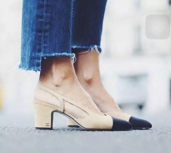 香奈儿高跟鞋排名前十,香奈儿2020早秋高端定制高跟鞋