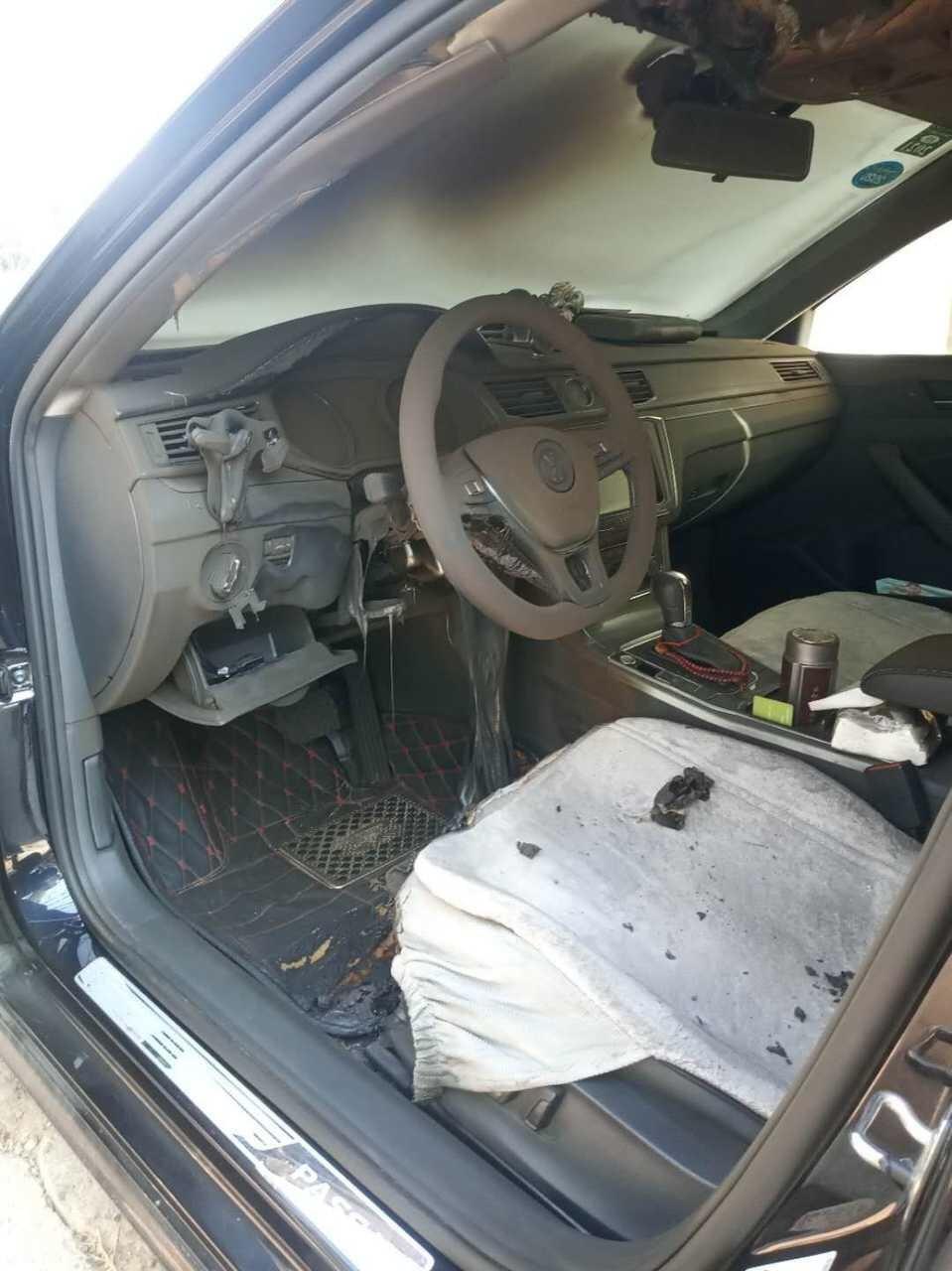 换代帕萨特中保研碰撞,帕萨特中保研碰撞毒辣车评