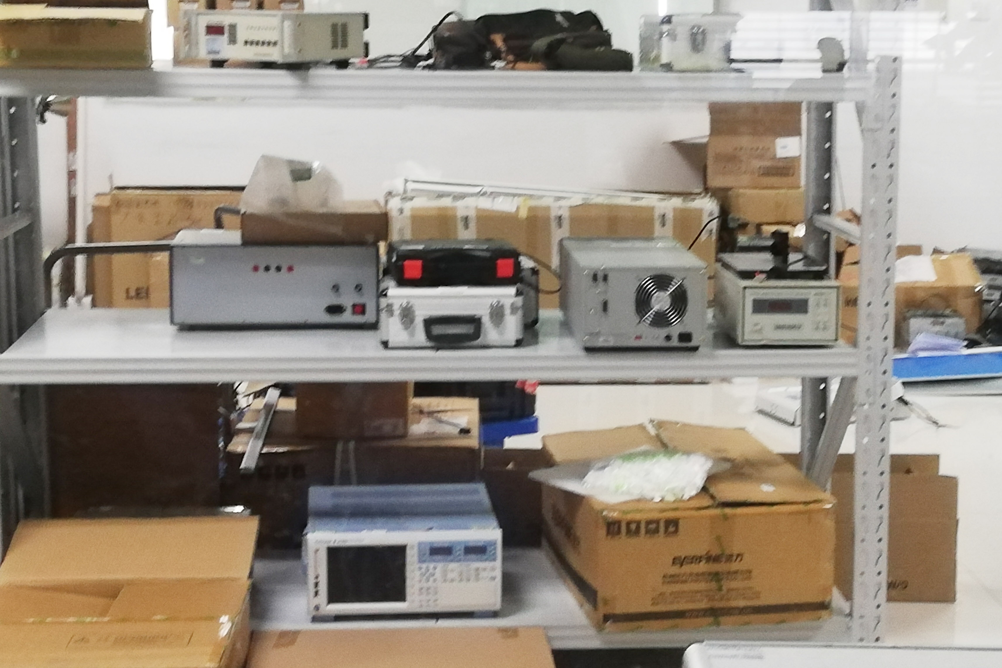 “产品送检耗时长？成本高？流程不熟悉怎么办?”原博智能来帮你