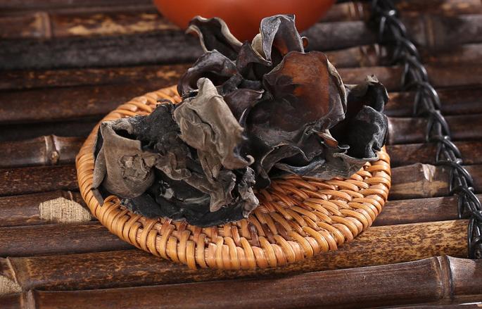 山西老醋木耳,黑木耳营养价值