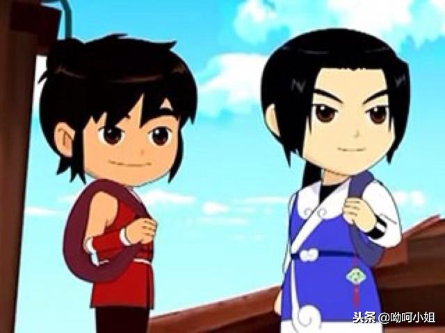 盘点8部童年经典国产动画片,那些小时候看过的国产动画片