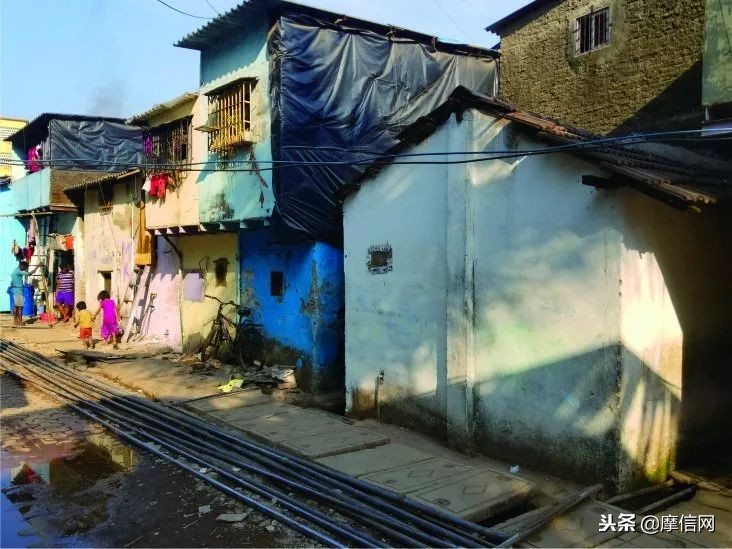 三十岁前环游世界之印度篇（六）｜走进真实的孟买