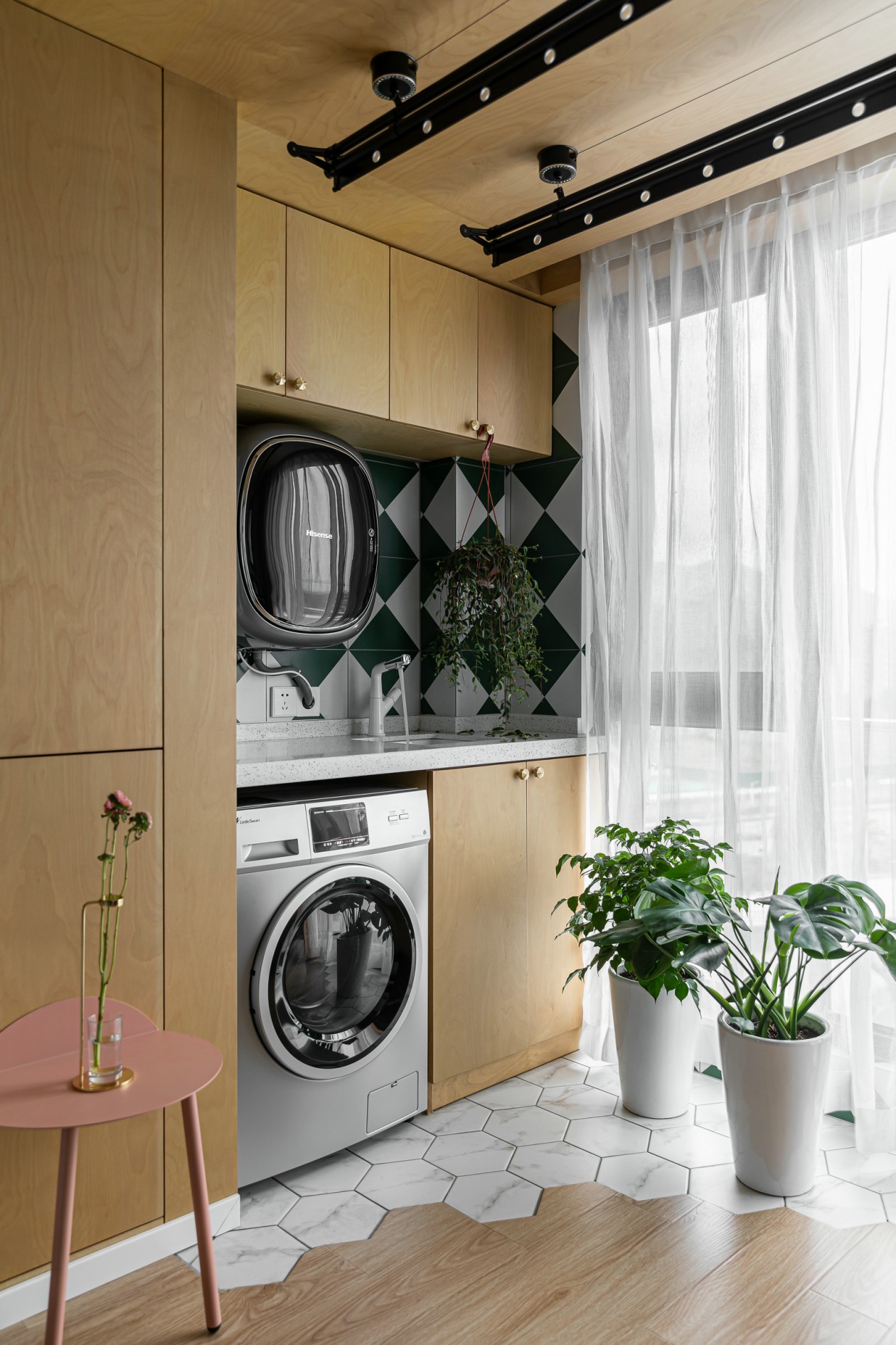 地板砖上墙铺贴方法,地板上墙怎样铺效果好