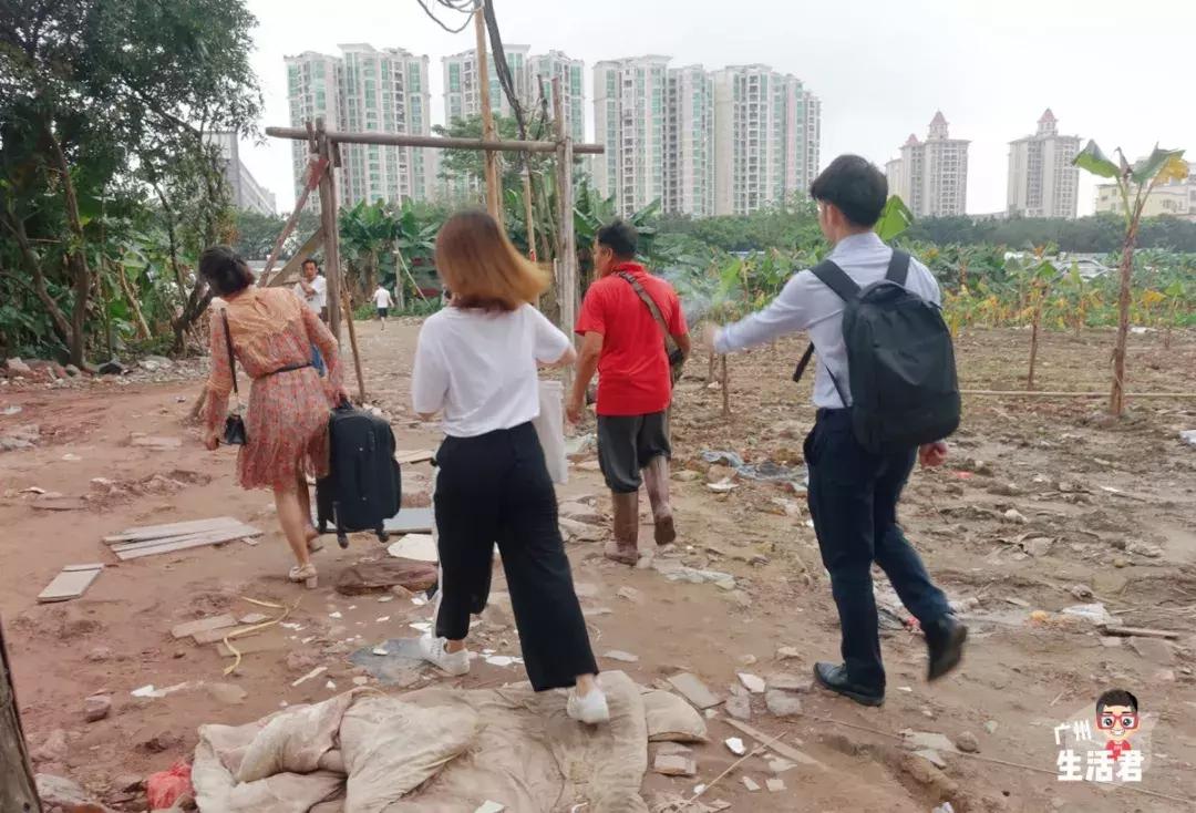 广州租房最好不要租哪里,广州番禺大石地铁站