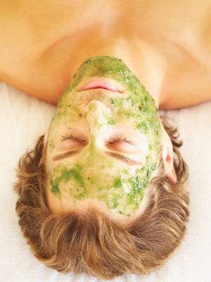 用水果自制面膜但又可以祛痘,自制补水水果面膜