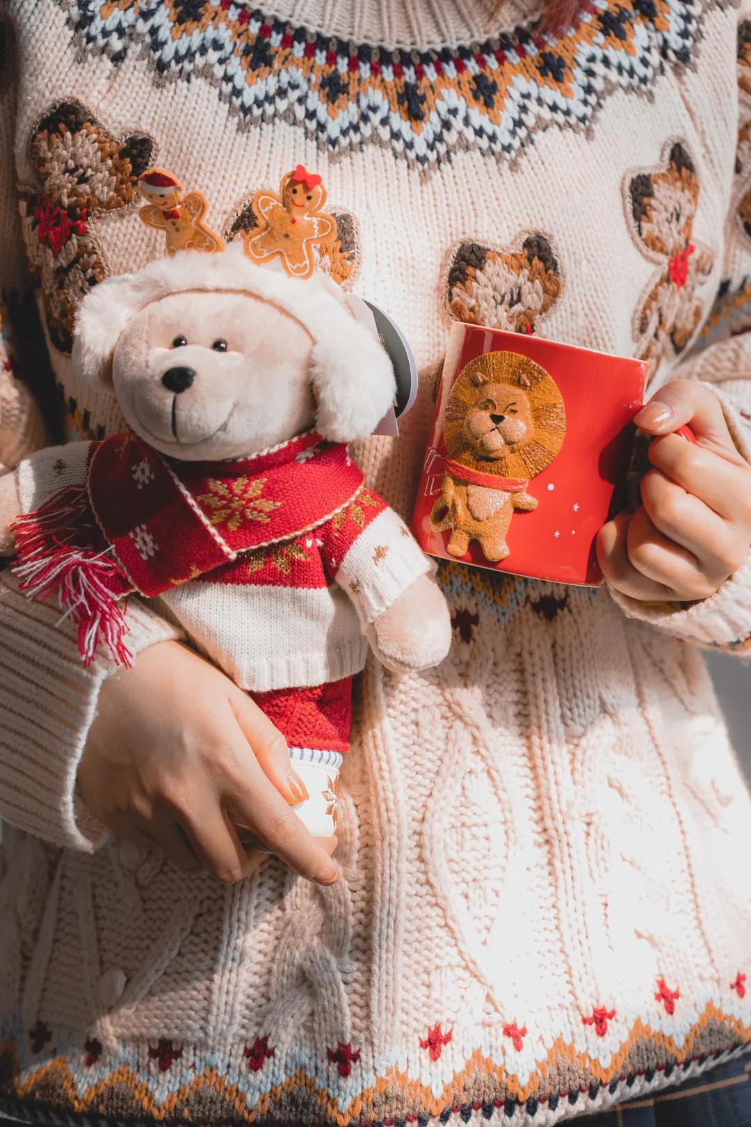 星爸爸情人节限定,星爸爸圣诞限定