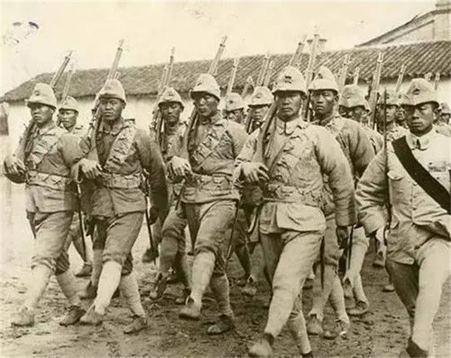 八路军各种伏击战,八路军识破日本鬼子