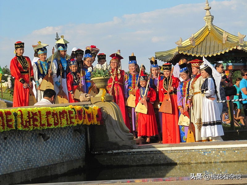 欧洲现在是不是都是蒙古人的后代,现代有哪些国家是成吉思汗的后代