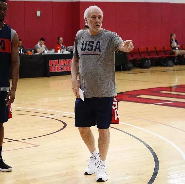 鞋王塔克上脚nba,nba球员上脚aj34配色