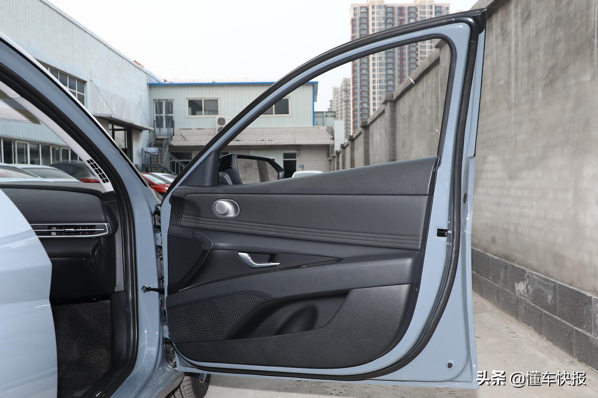 有空间大颜值高动力强劲的车,有颜值舒适的车