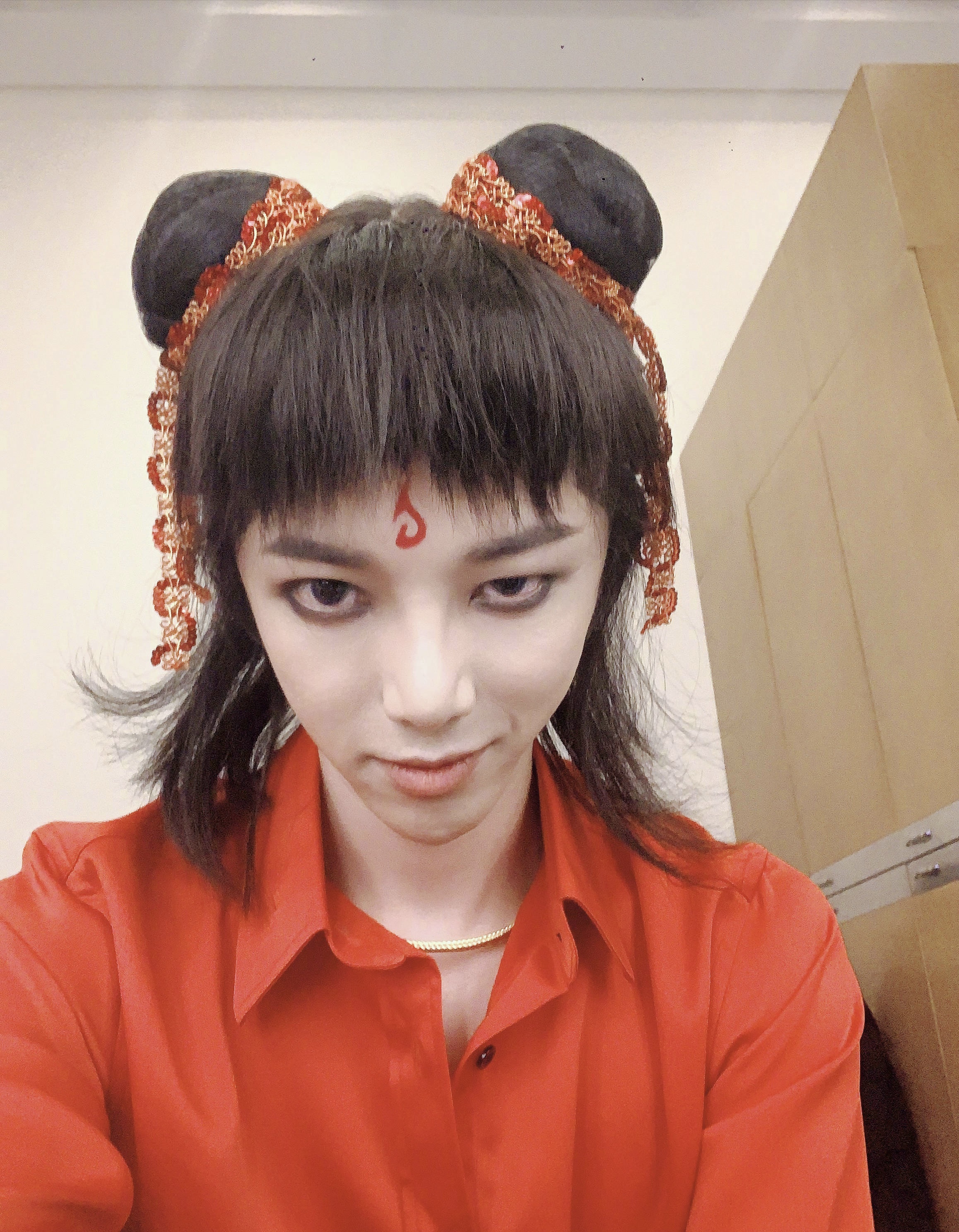 令人惊艳的cos,明星cos装扮