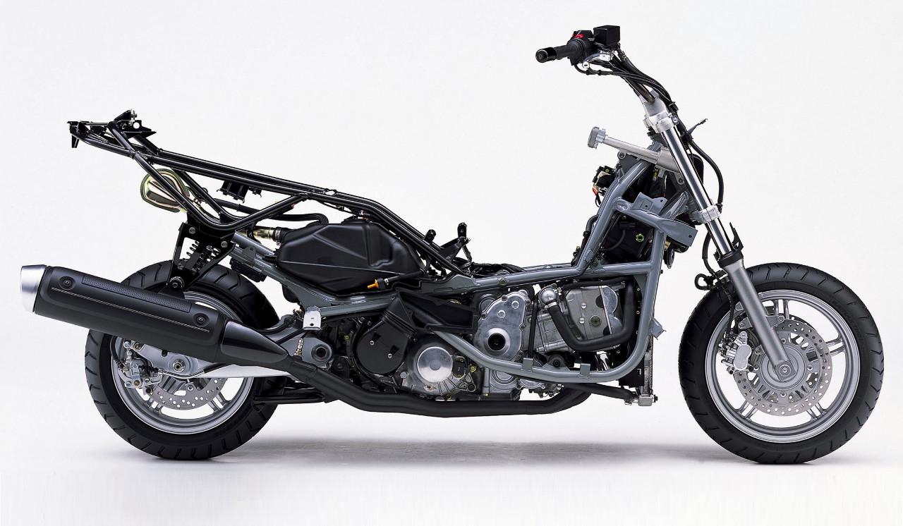 铃木天浪65016款,铃木天浪650最新款