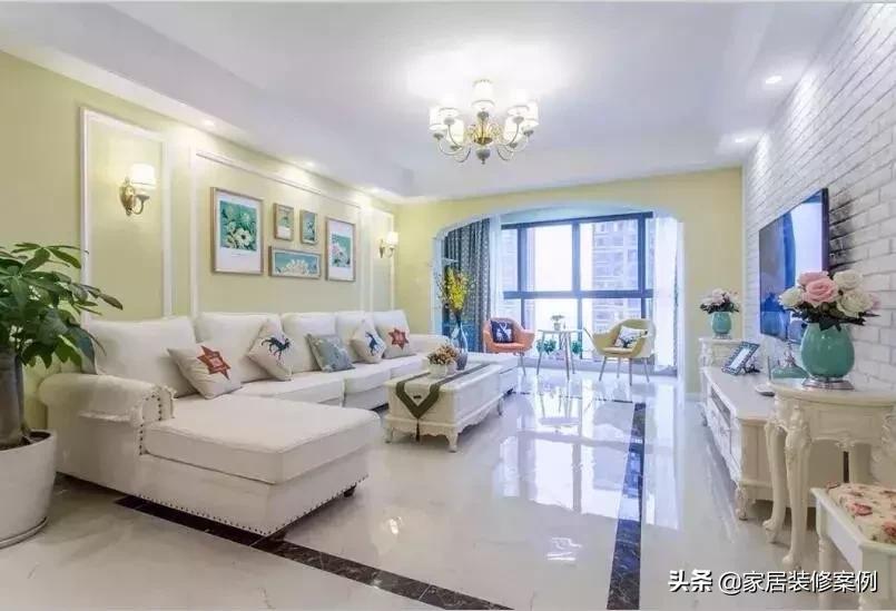 客厅地板怎么搞好看,客厅地板怎么造型好看